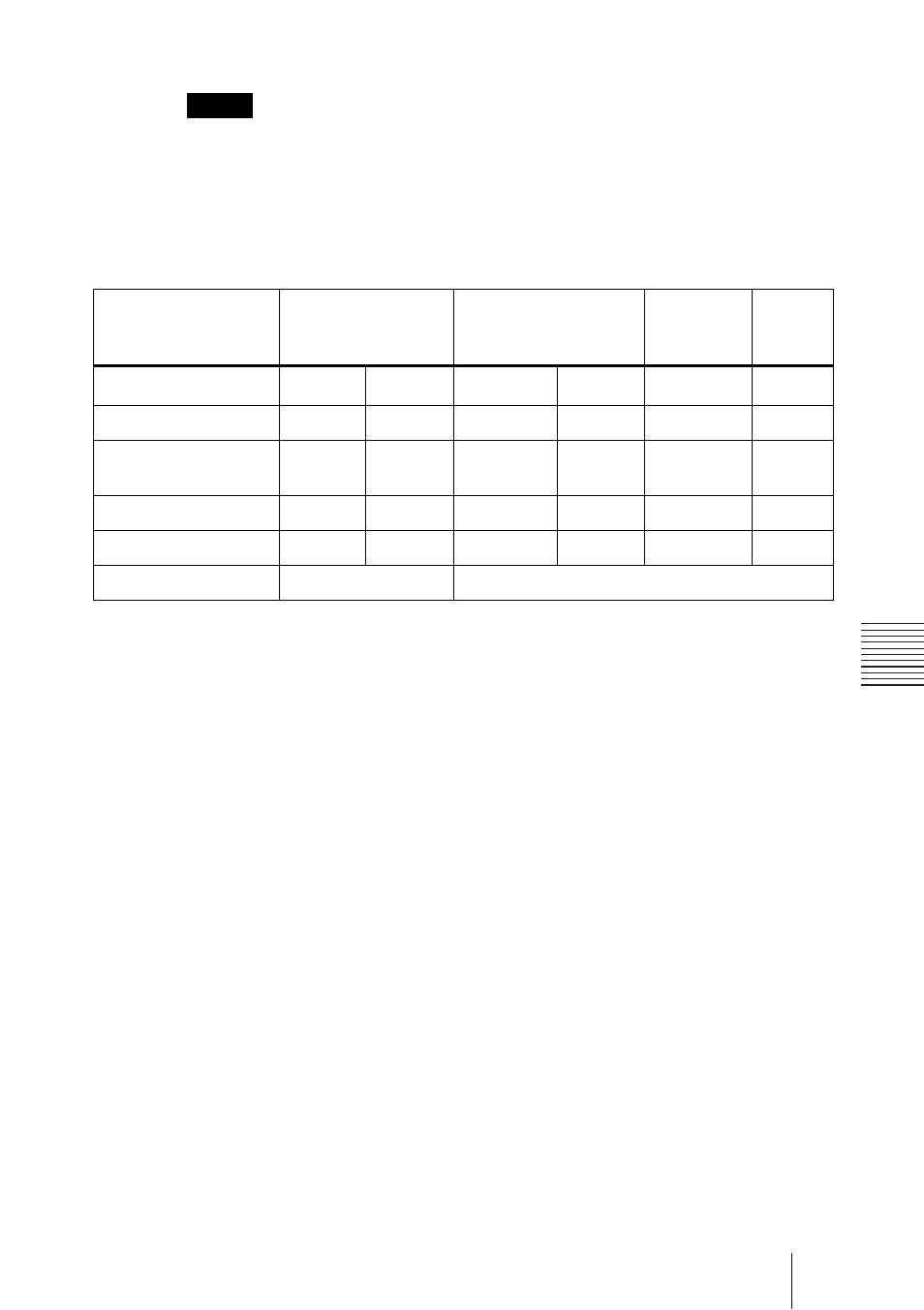 Sony VPL-ES1 User Manual | Page 51 / 156