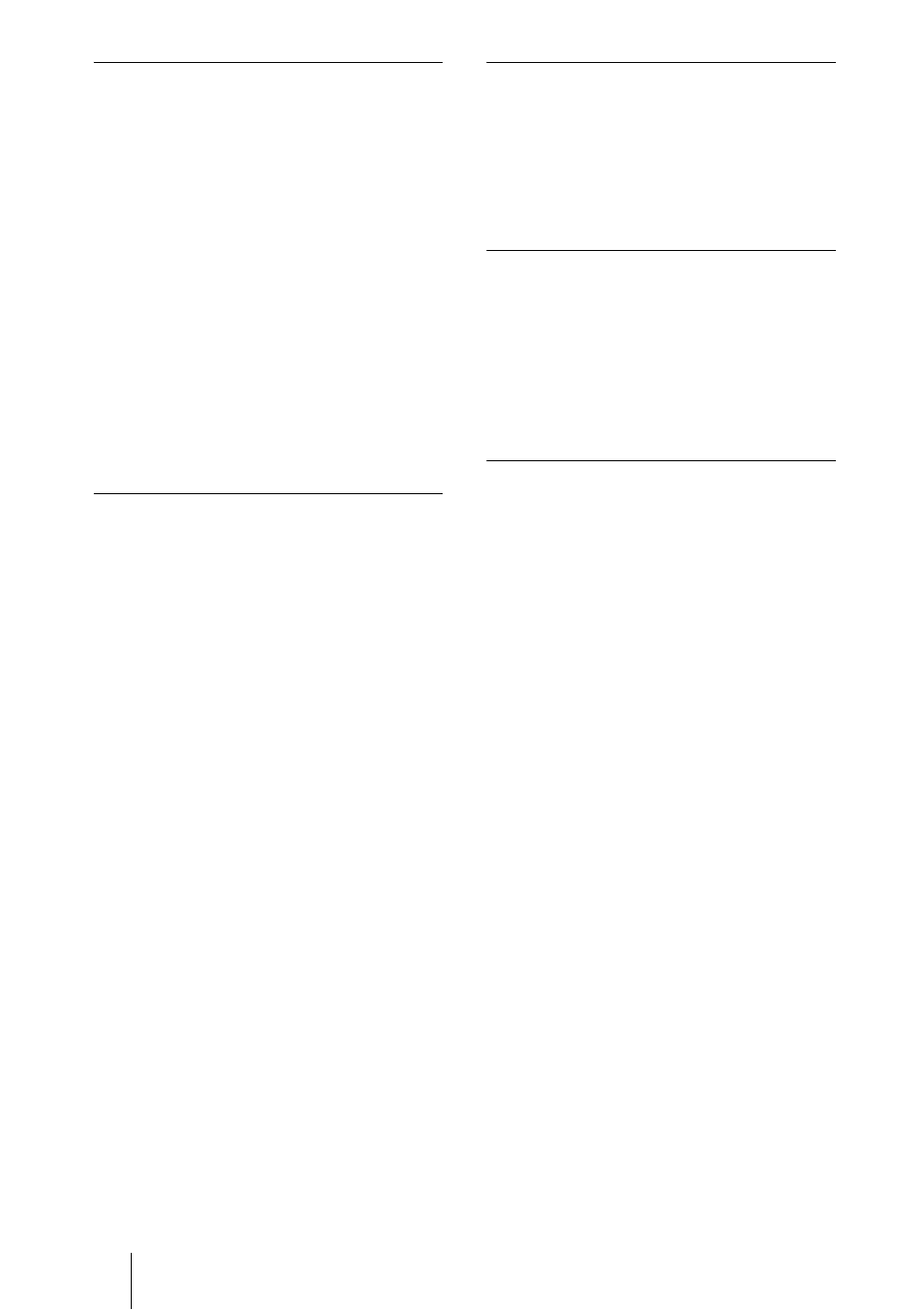 Sony VPL-ES1 User Manual | Page 60 / 156