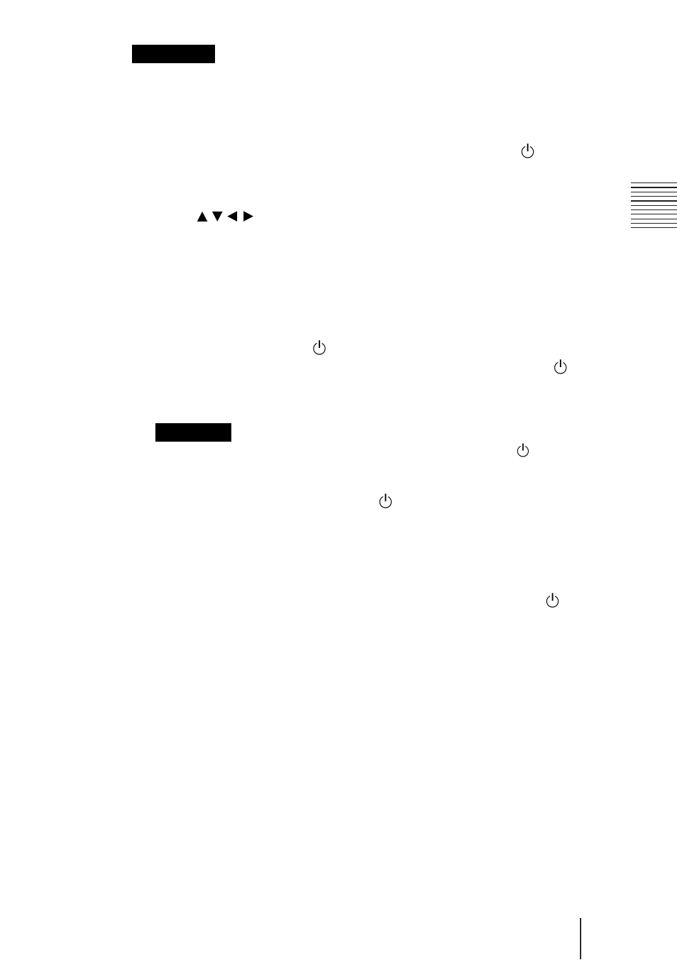Sony VPL-ES1 User Manual | Page 77 / 156