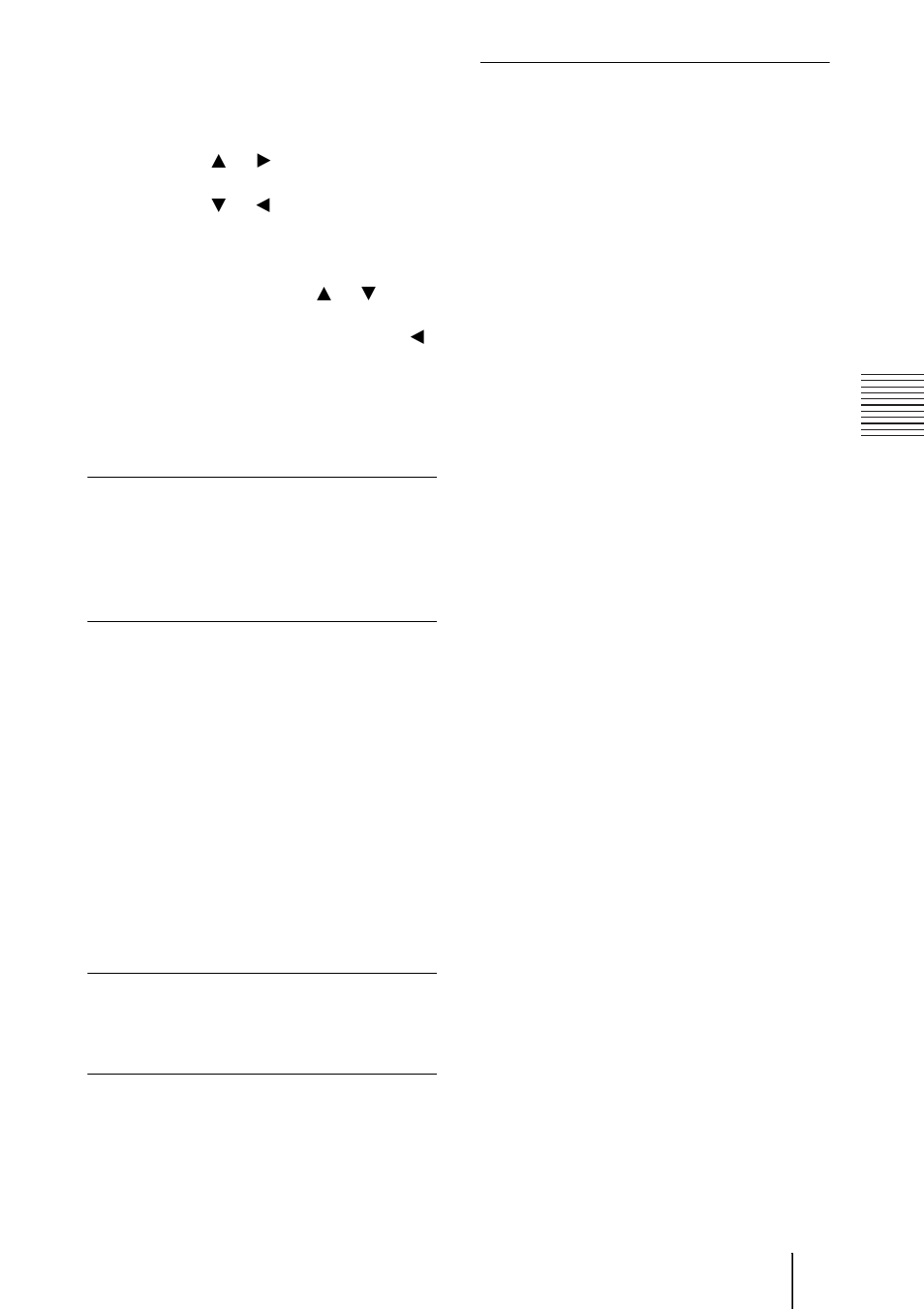 Sony VPL-ES1 User Manual | Page 81 / 156