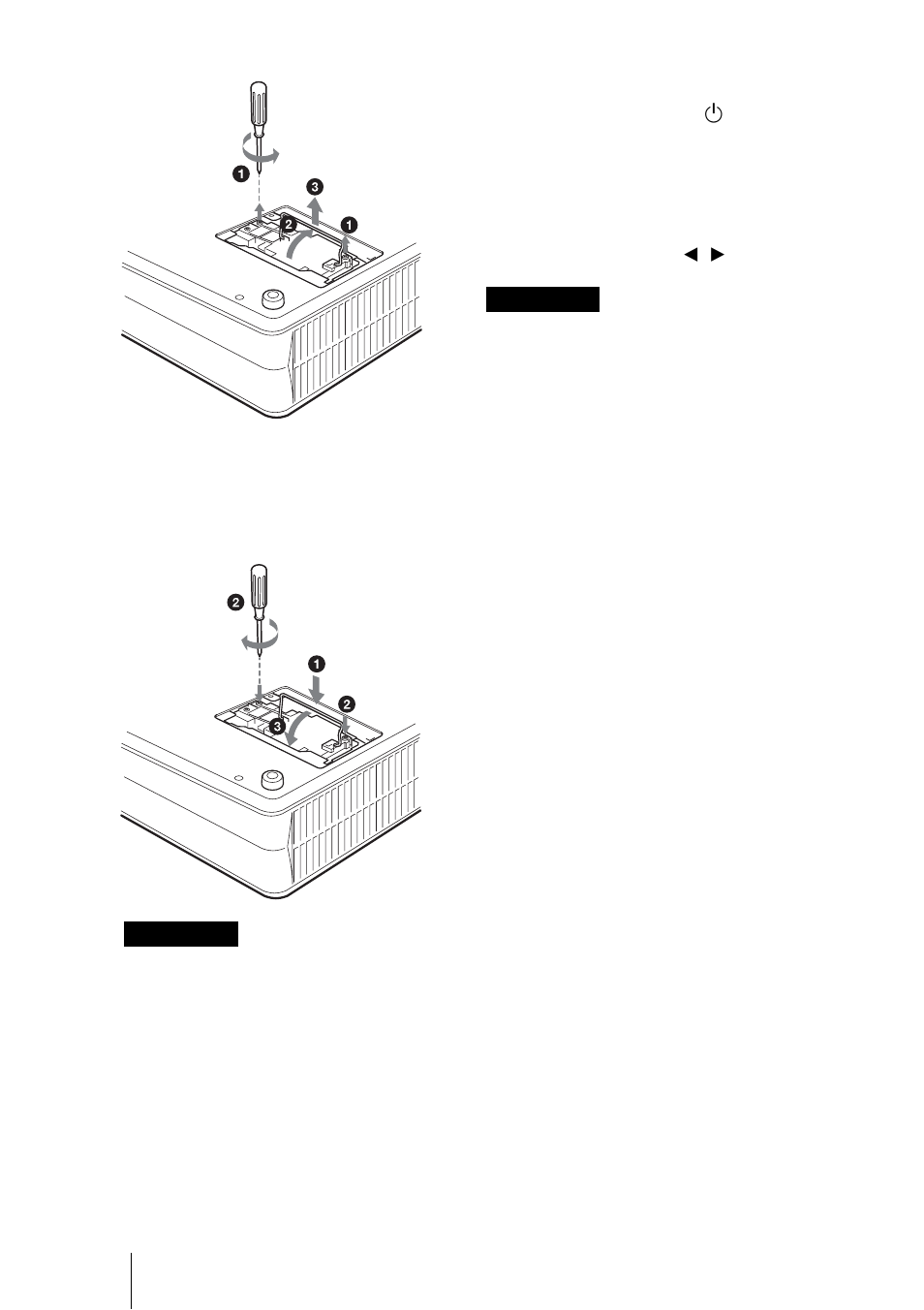 Sony VPL-ES1 User Manual | Page 90 / 156