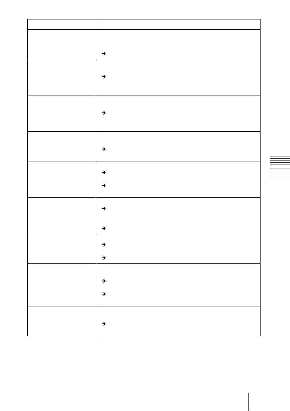 Sony VPL-ES1 User Manual | Page 93 / 156