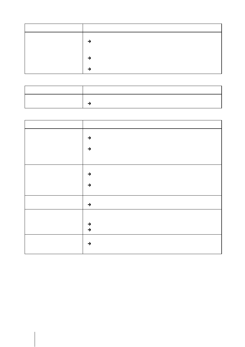 Sony VPL-ES1 User Manual | Page 94 / 156