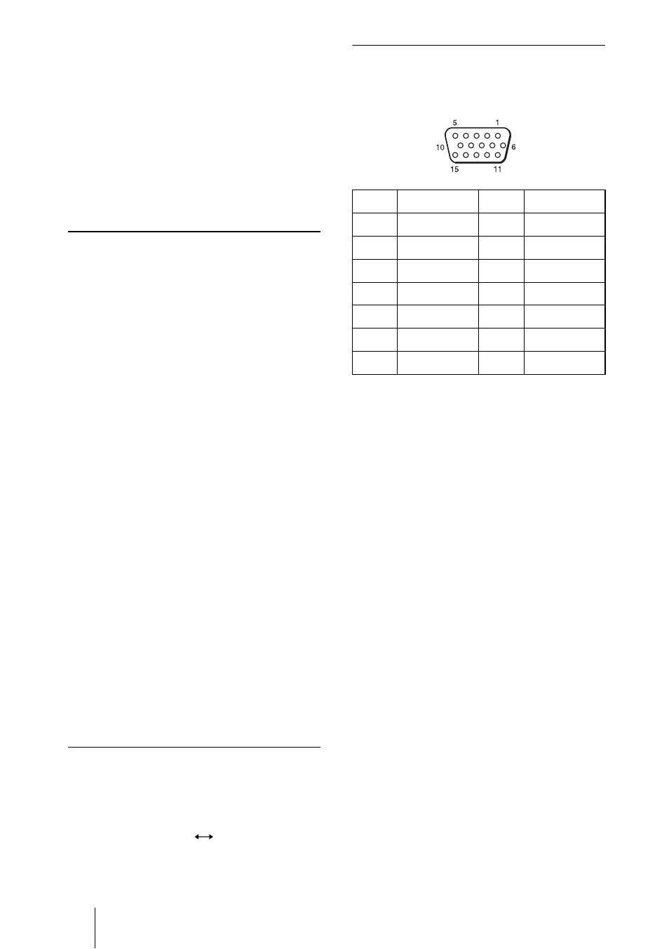 Sony VPL-ES1 User Manual | Page 98 / 156