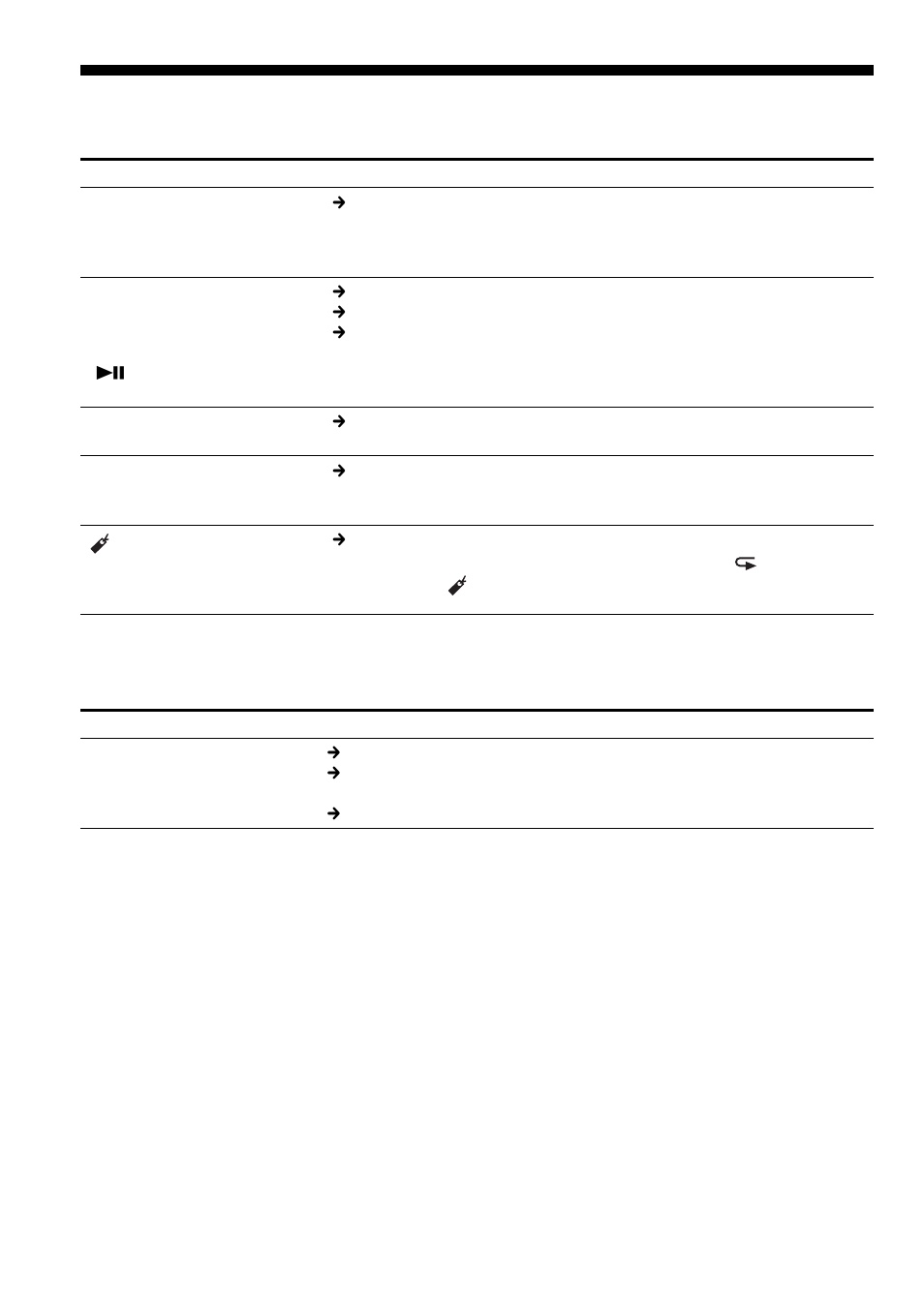 Leitor de cd, Rádio | Sony D-NS921F User Manual | Page 124 / 128