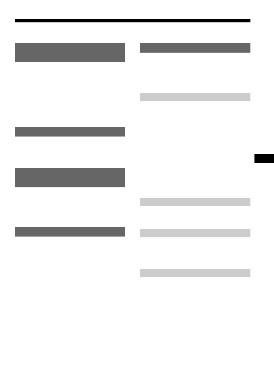 Sony D-NS921F User Manual | Page 3 / 128