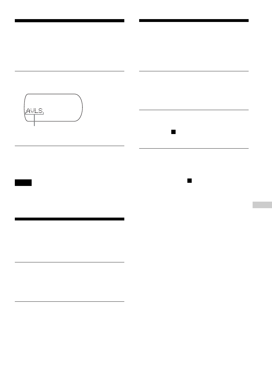 Protecting your hearing (avls), Locking the controls (hold), Turning off the operation beep sound | Protecting your hearing, Locking the controls | Sony D-NS921F User Manual | Page 31 / 128