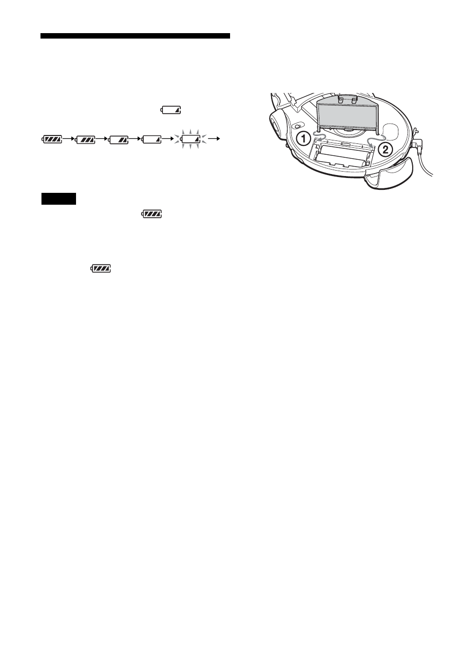 Sony D-NS921F User Manual | Page 34 / 128