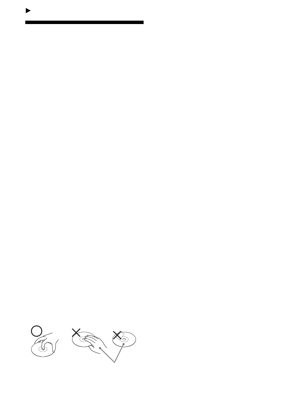 Additional information, Precautions | Sony D-NS921F User Manual | Page 36 / 128