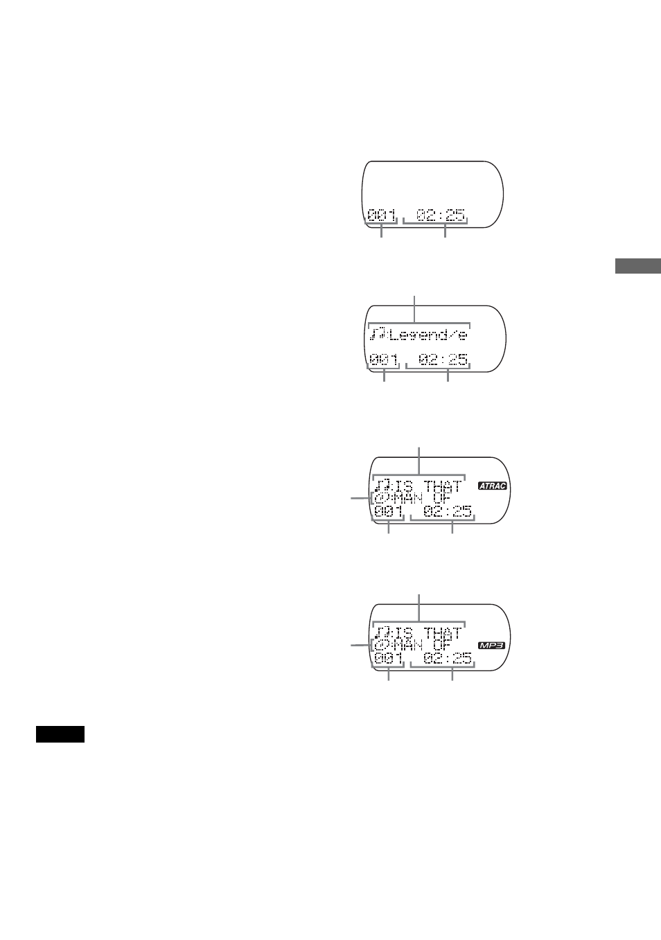 Sony D-NS921F User Manual | Page 57 / 128