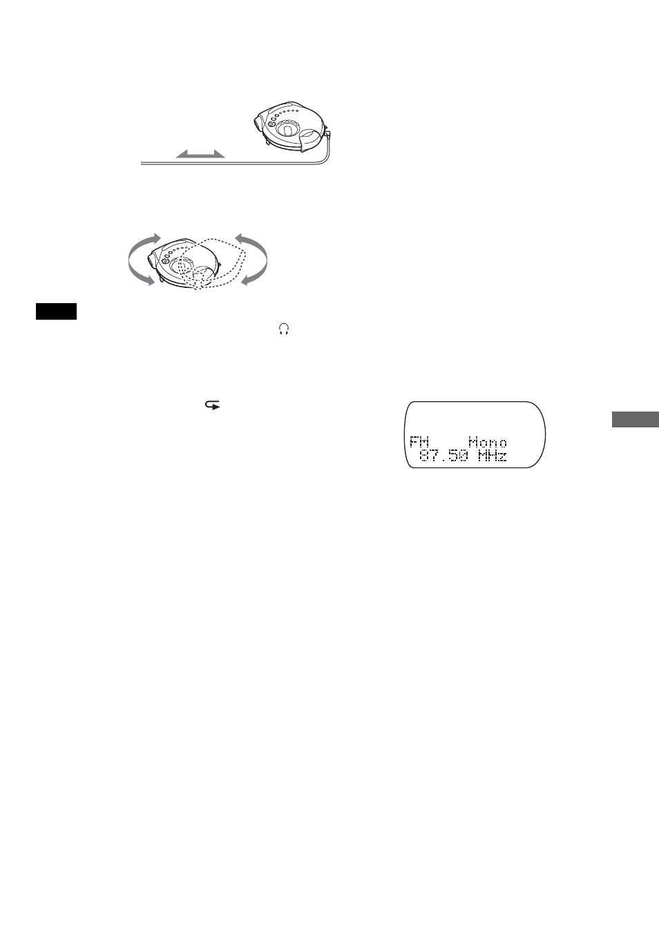 Sony D-NS921F User Manual | Page 67 / 128
