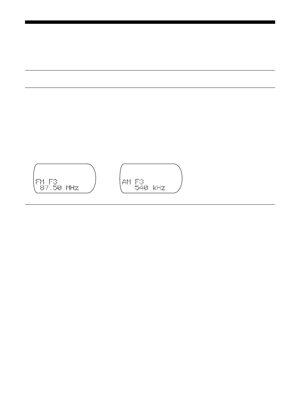 Presintonización de sus emisoras de, Radio favoritas | Sony D-NS921F User Manual | Page 68 / 128