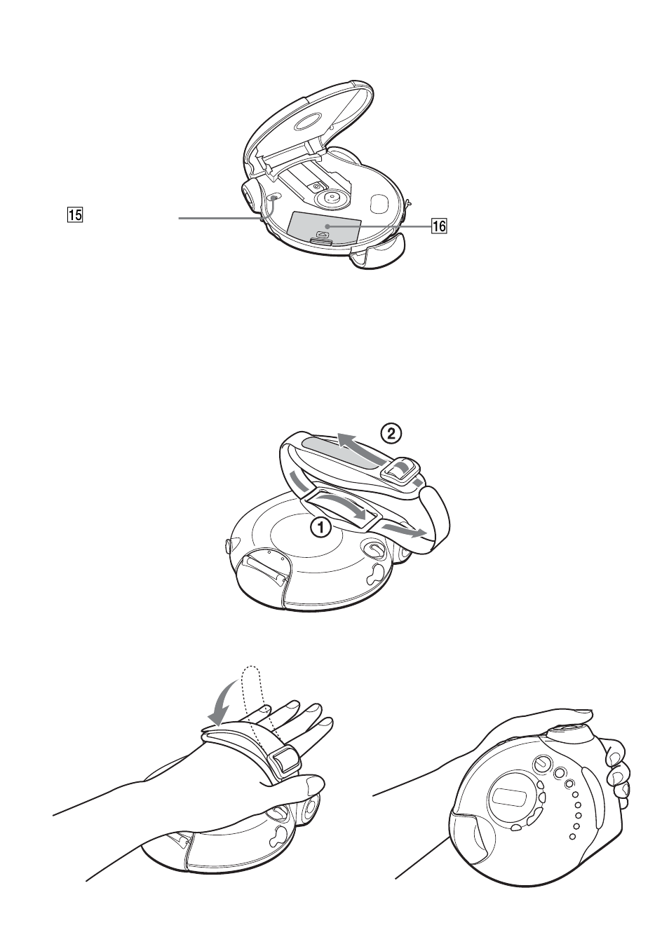 Sony D-NS921F User Manual | Page 94 / 128