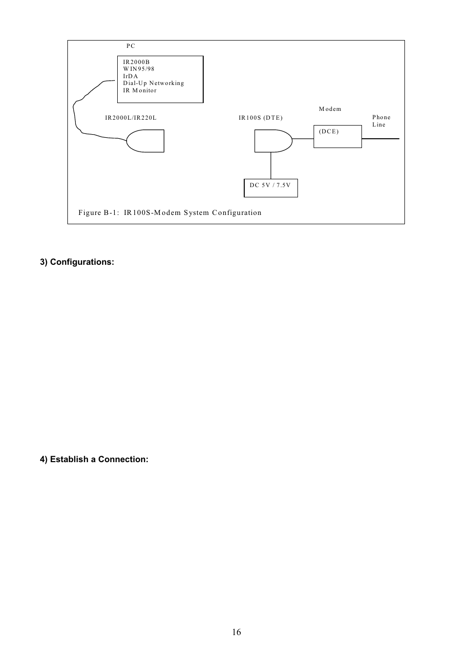 ACTiSYS ACT-IR100S User Manual | Page 17 / 23