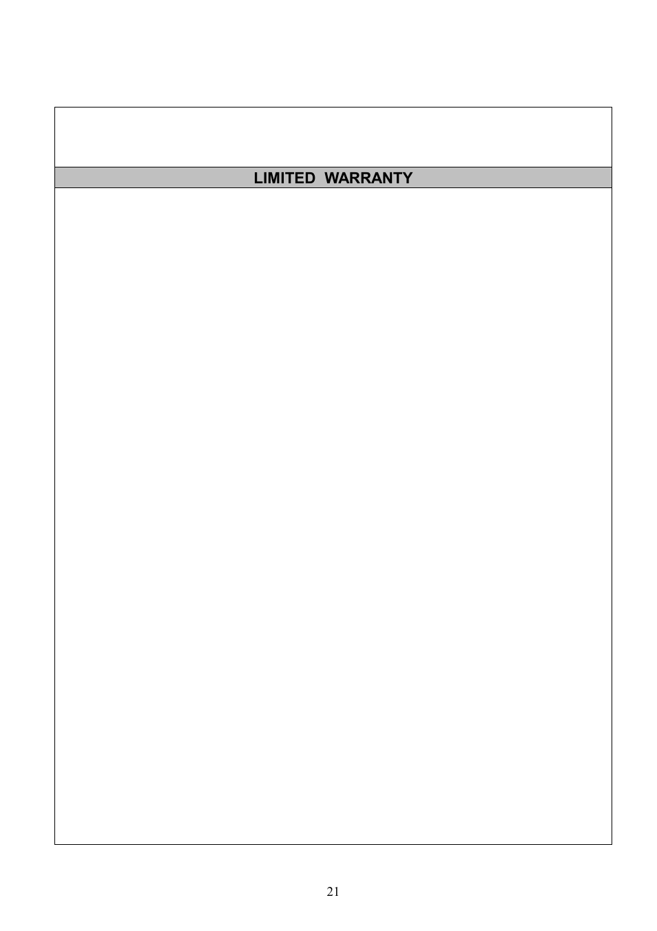 ACTiSYS ACT-IR100S User Manual | Page 22 / 23