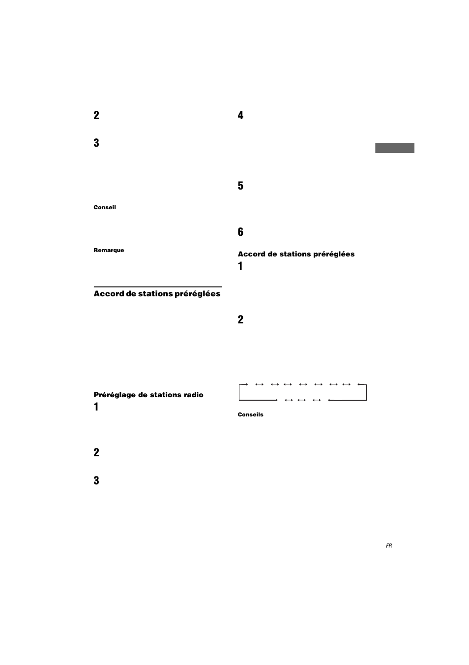 Sony STR-LV500 User Manual | Page 13 / 72