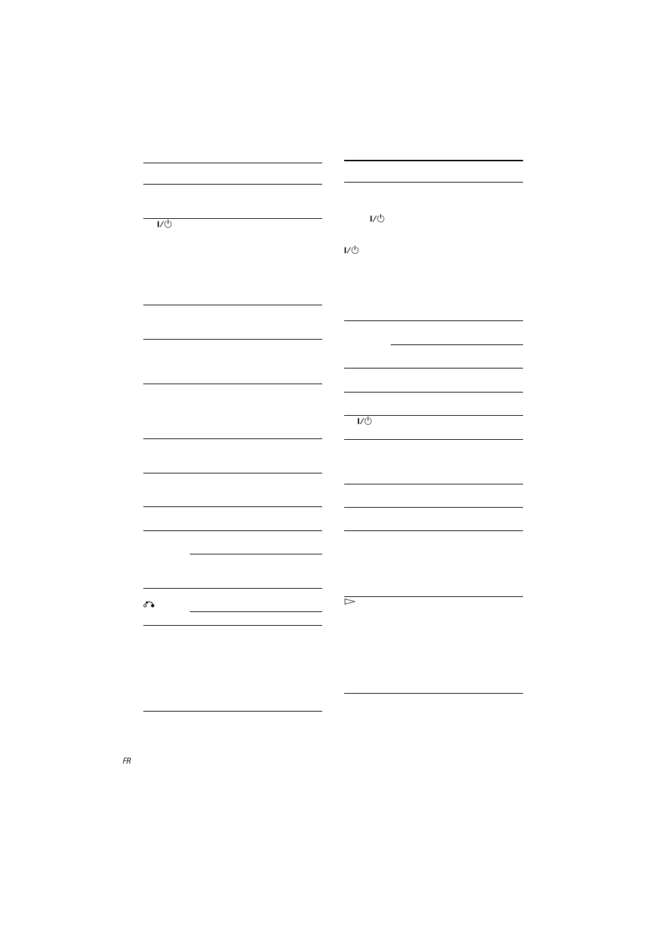 Sony STR-LV500 User Manual | Page 22 / 72