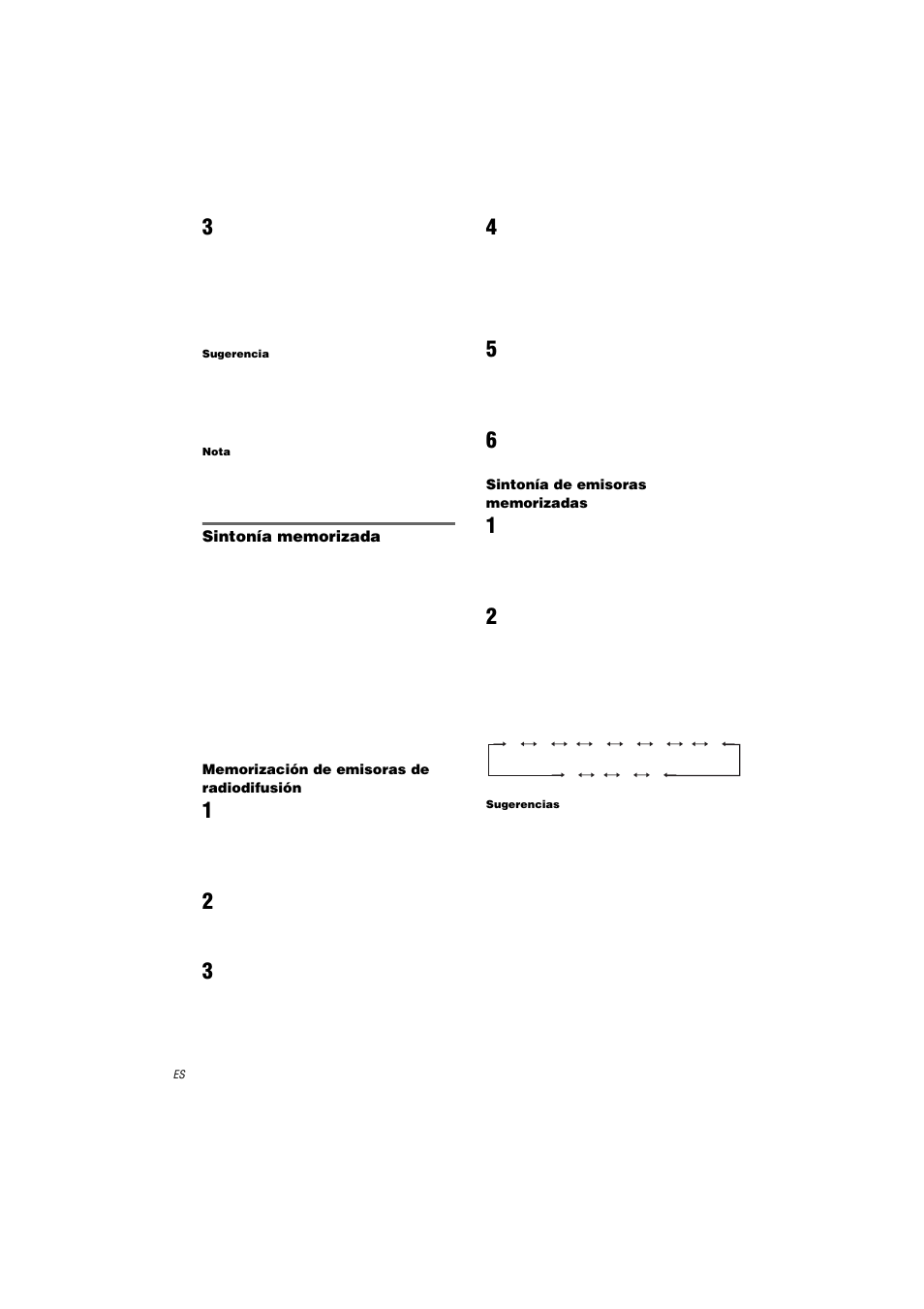 Sony STR-LV500 User Manual | Page 48 / 72