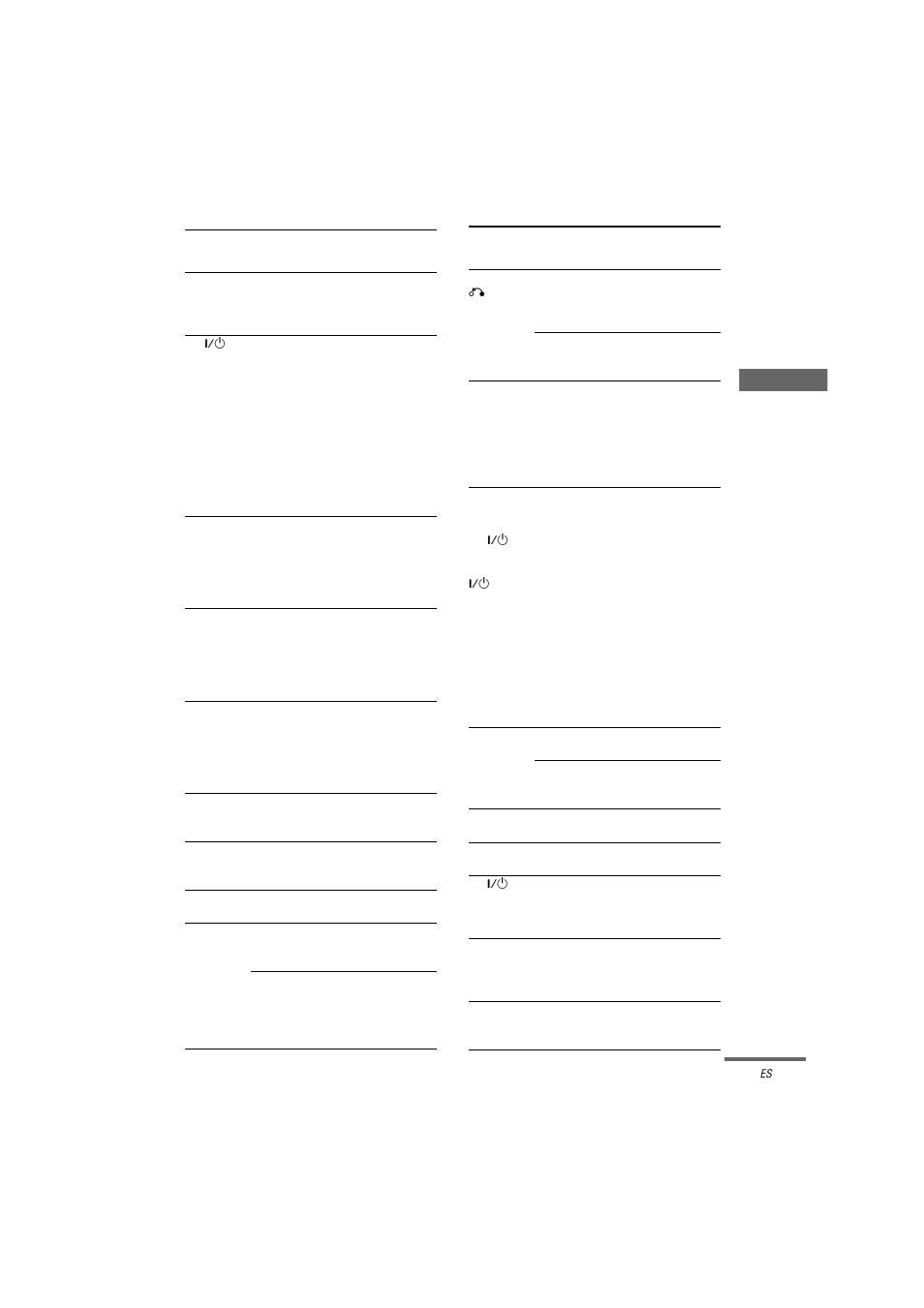 Sony STR-LV500 User Manual | Page 57 / 72