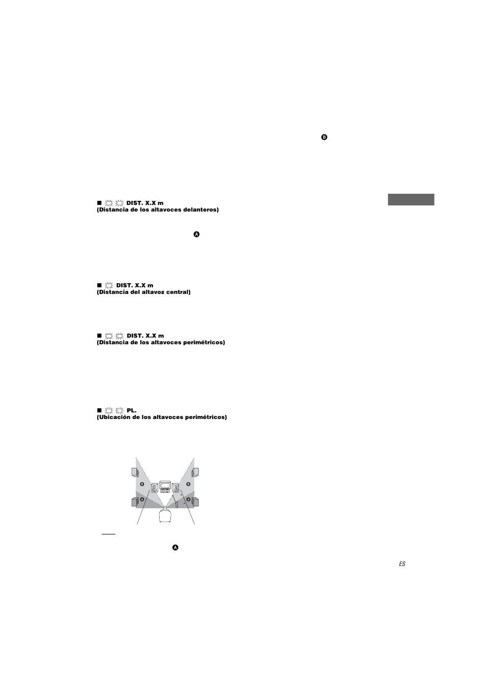 Sony STR-LV500 User Manual | Page 61 / 72