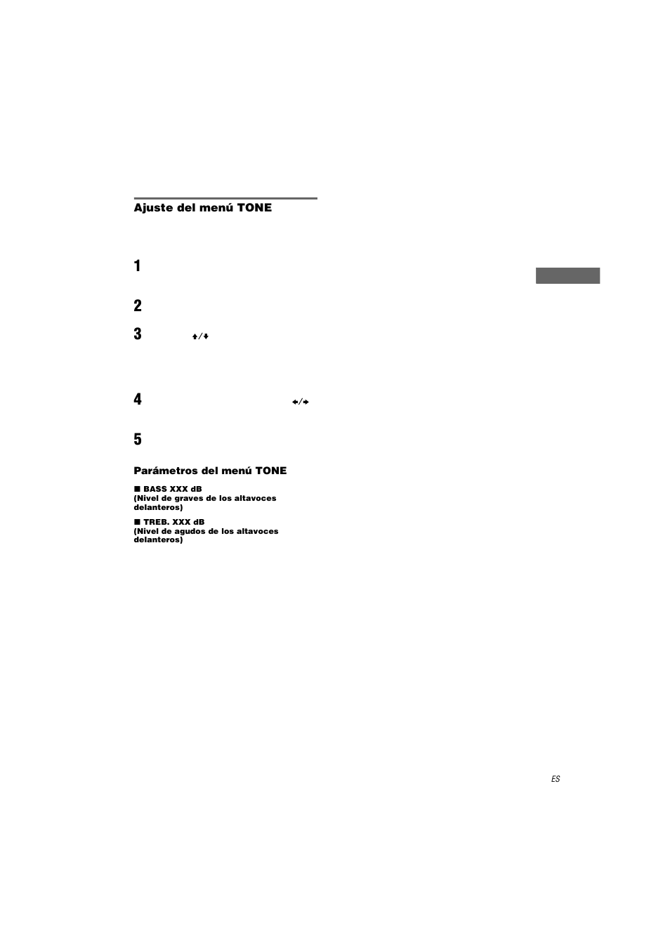 Sony STR-LV500 User Manual | Page 63 / 72