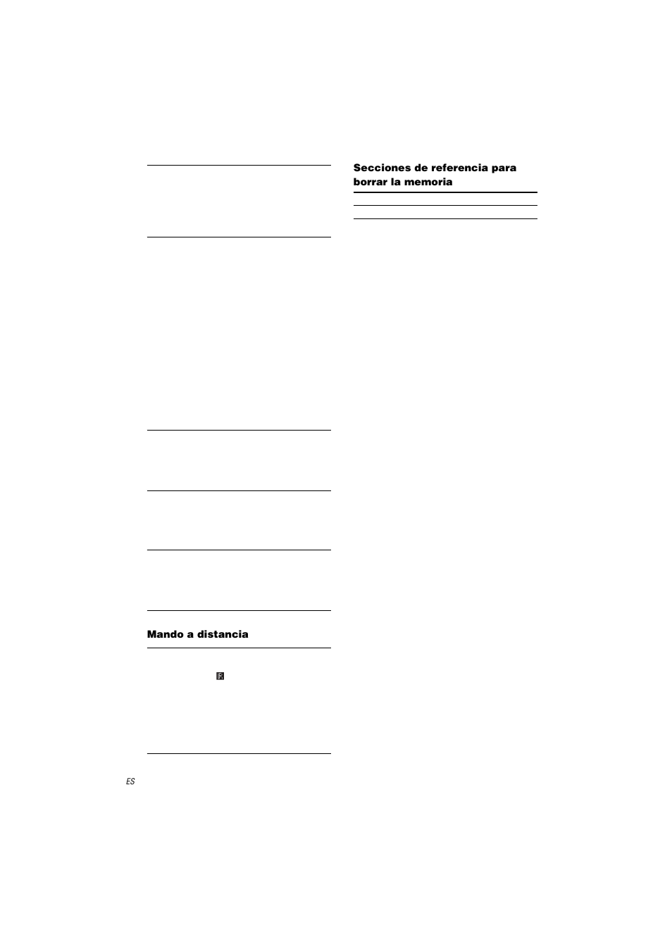 Sony STR-LV500 User Manual | Page 66 / 72