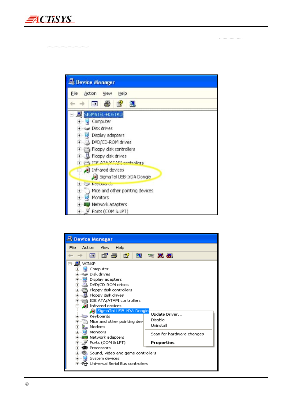 ACTiSYS ACT-IR4000US User Manual | Page 14 / 21