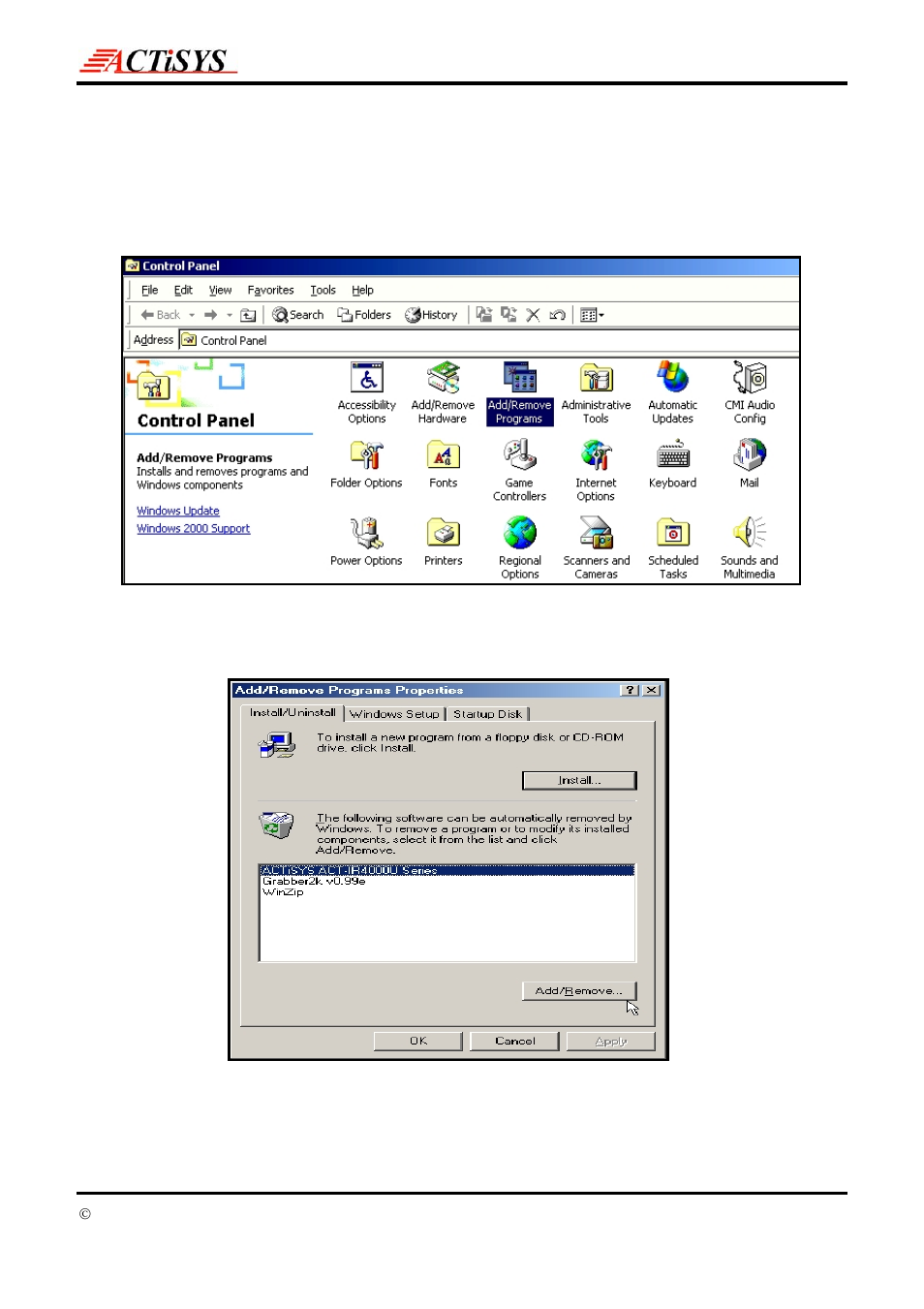 ACTiSYS ACT-IR4000US User Manual | Page 16 / 21