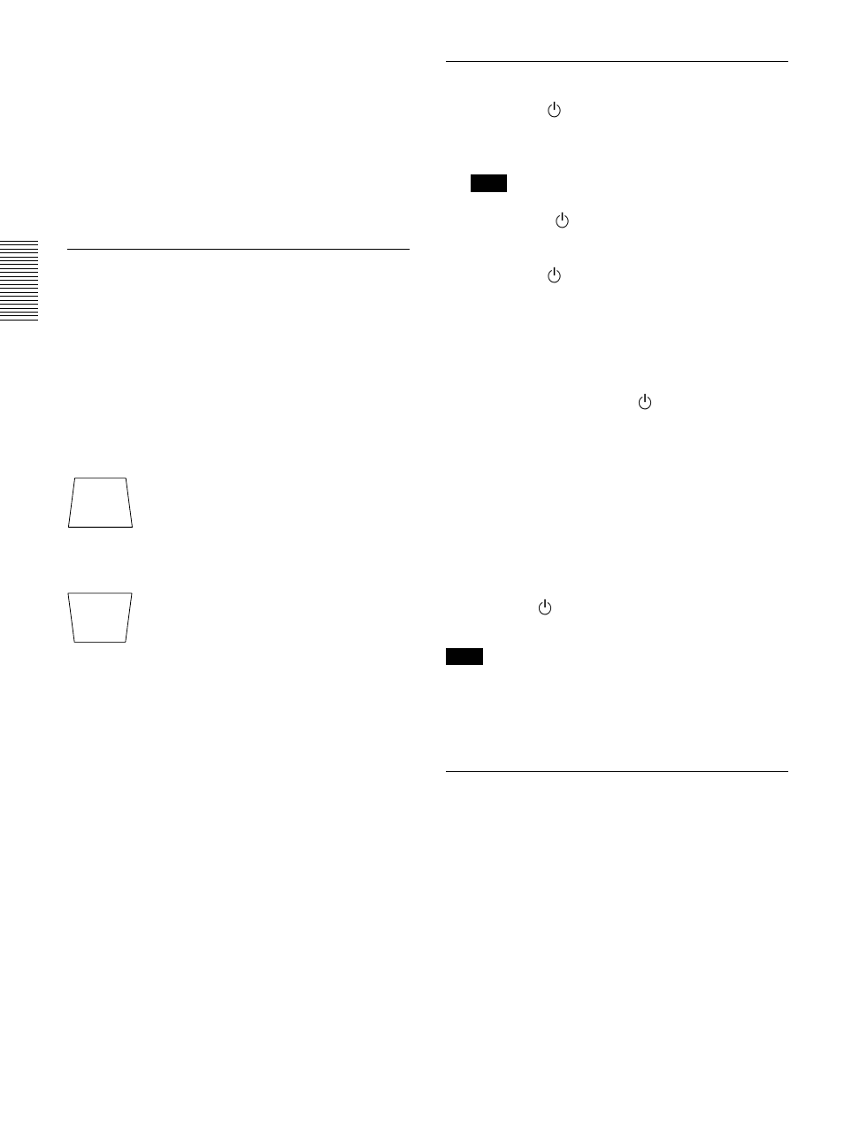 Sony VPL-PX30 User Manual | Page 20 / 124