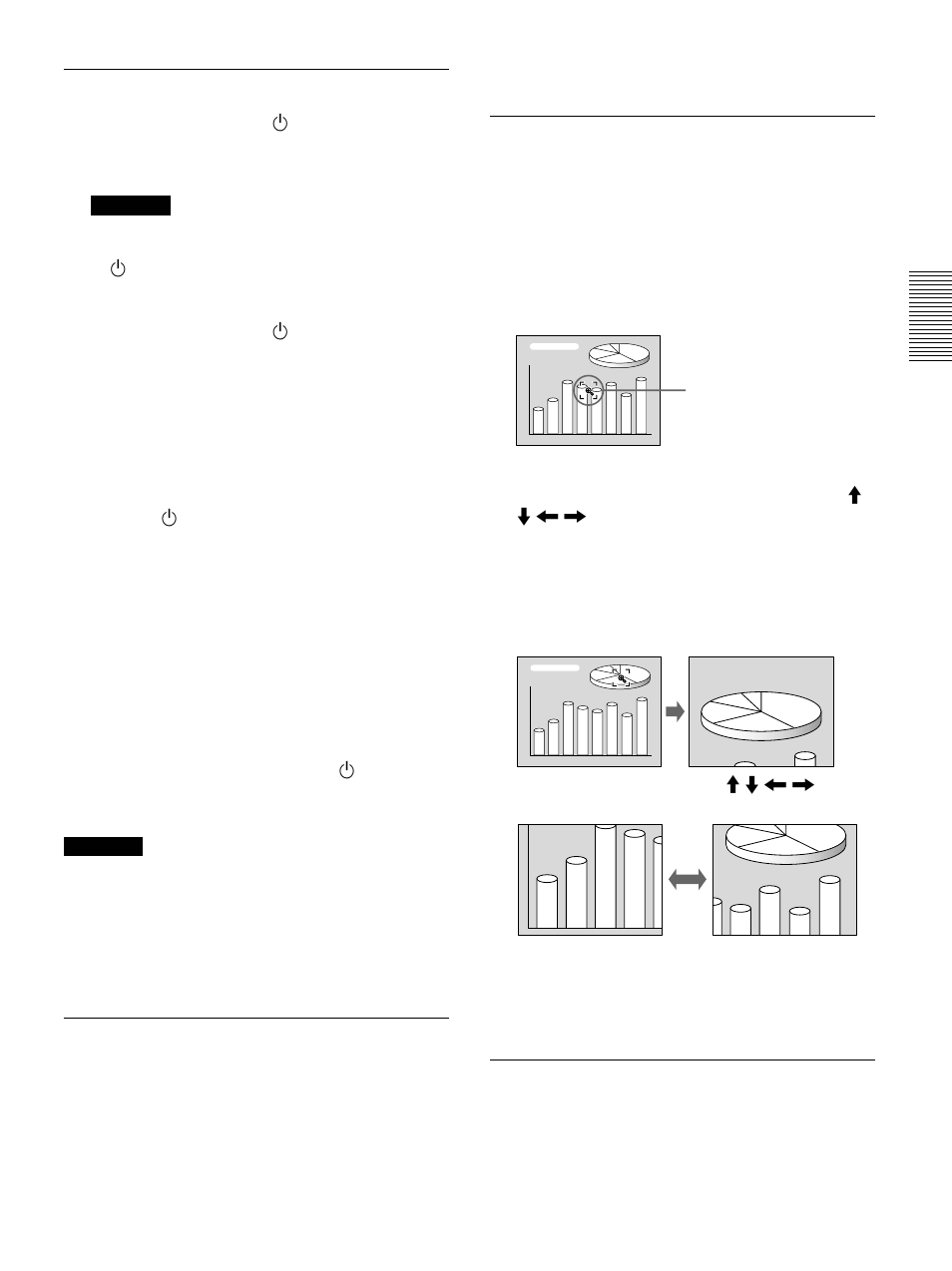 Outils n残essaires pour votre pr市entation, Outils nécessaires pour votre présentation | Sony VPL-PX30 User Manual | Page 61 / 124