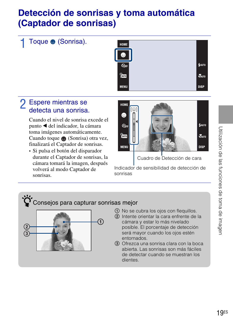 Sony DSC-T90 User Manual | Page 77 / 116