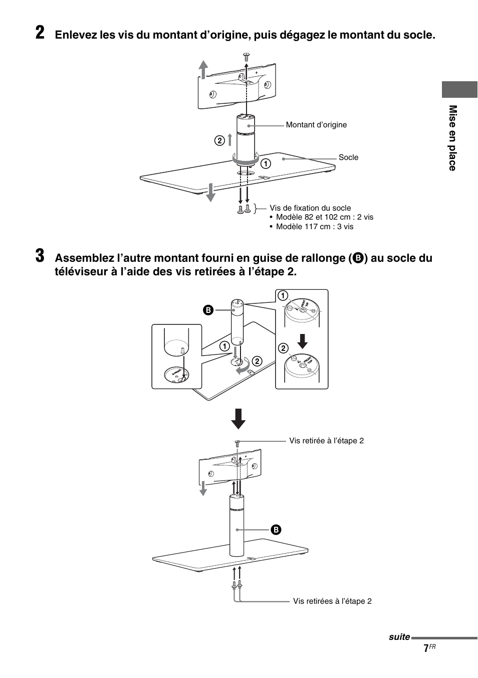 Sony WS-32SE1B User Manual | Page 21 / 44