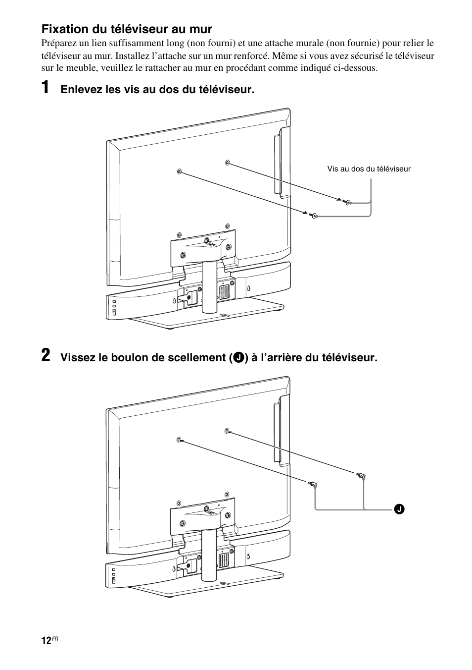 Sony WS-32SE1B User Manual | Page 26 / 44