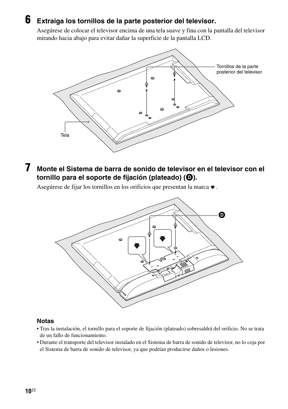Sony WS-32SE1B User Manual | Page 38 / 44