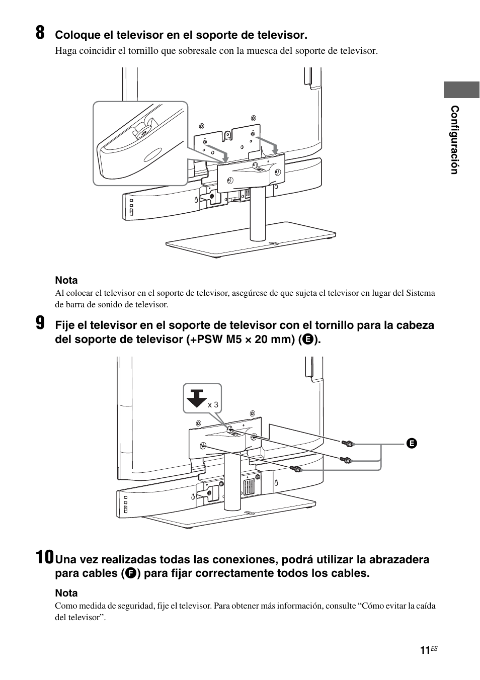 Sony WS-32SE1B User Manual | Page 39 / 44