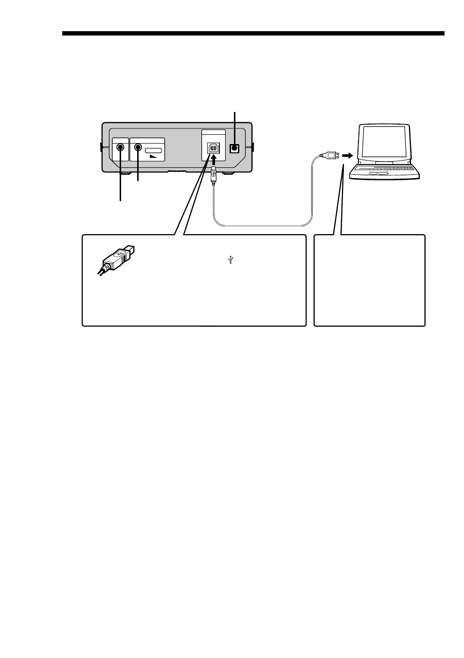 Raccordements | Sony MDS-NT1 User Manual | Page 18 / 48