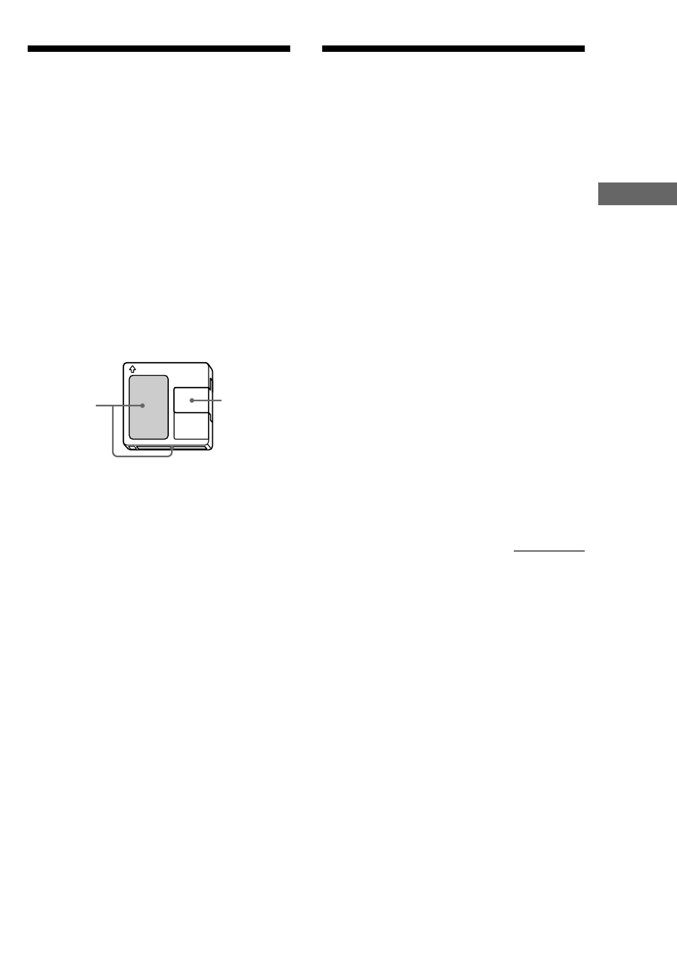 Manipulation des md, Limitations du système | Sony MDS-NT1 User Manual | Page 21 / 48