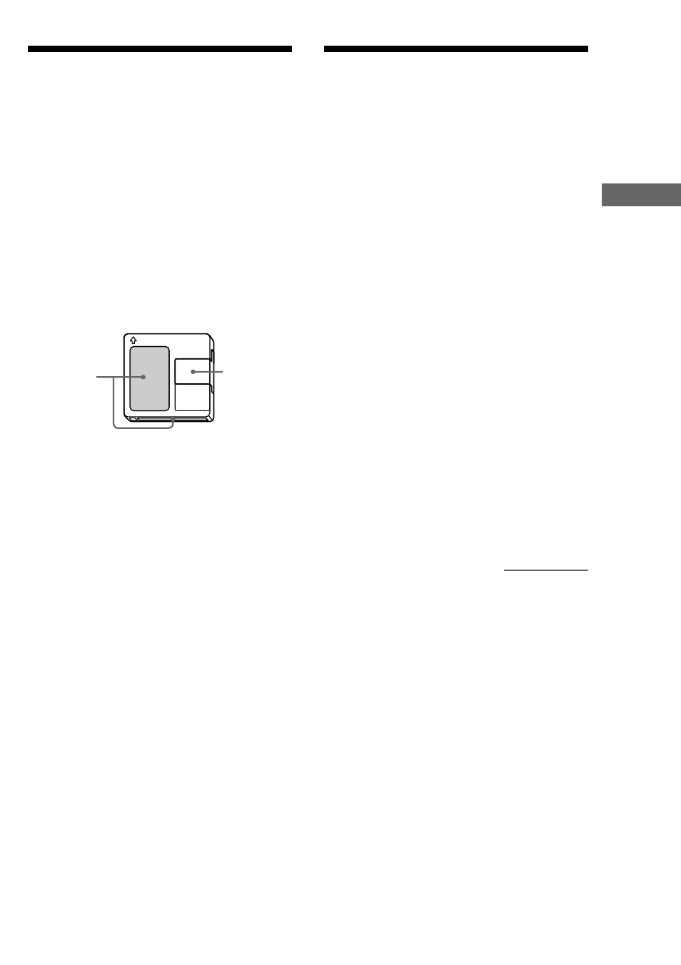 Handling mds, System limitations | Sony MDS-NT1 User Manual | Page 9 / 48