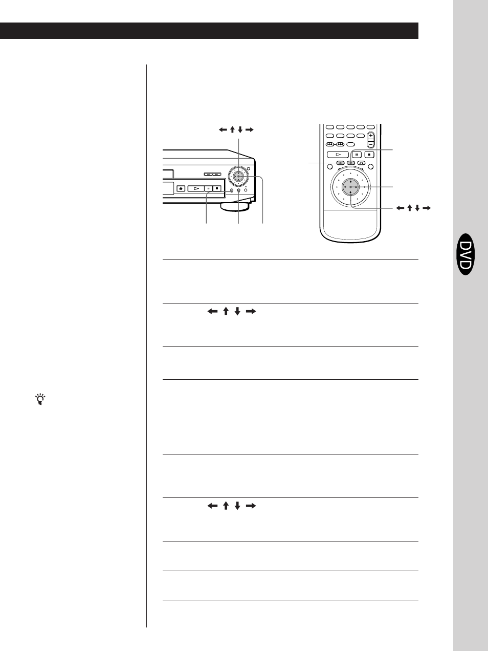 Sony DVP-S500D User Manual | Page 13 / 108