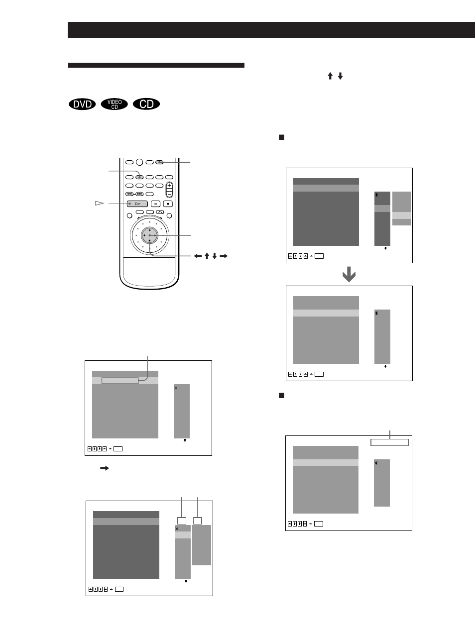 Creating your own program (program play), Playing discs in various modes 3 | Sony DVP-S500D User Manual | Page 24 / 108