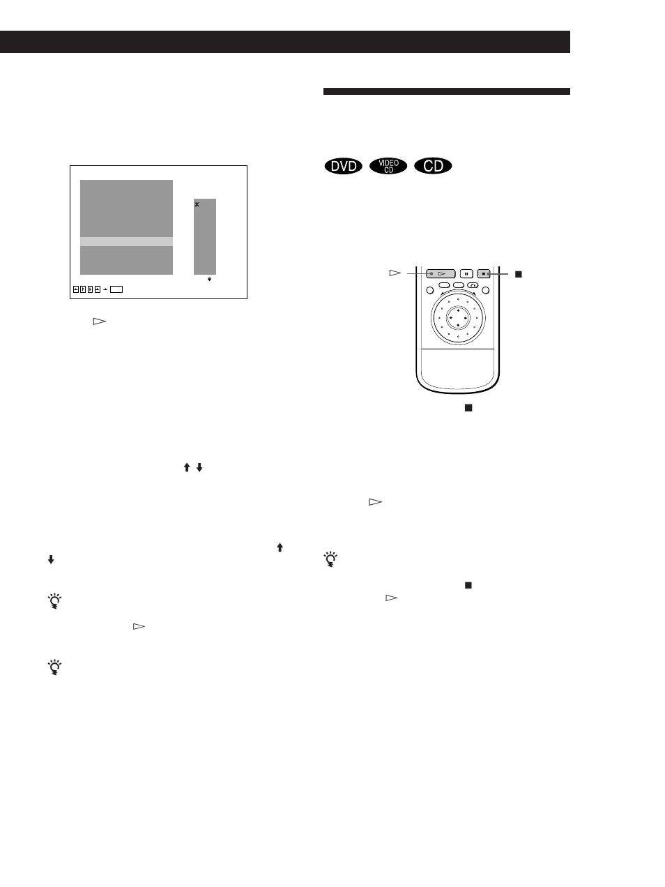 Playing cds in various modes, Playing discs in various modes 4 | Sony DVP-S500D User Manual | Page 25 / 108