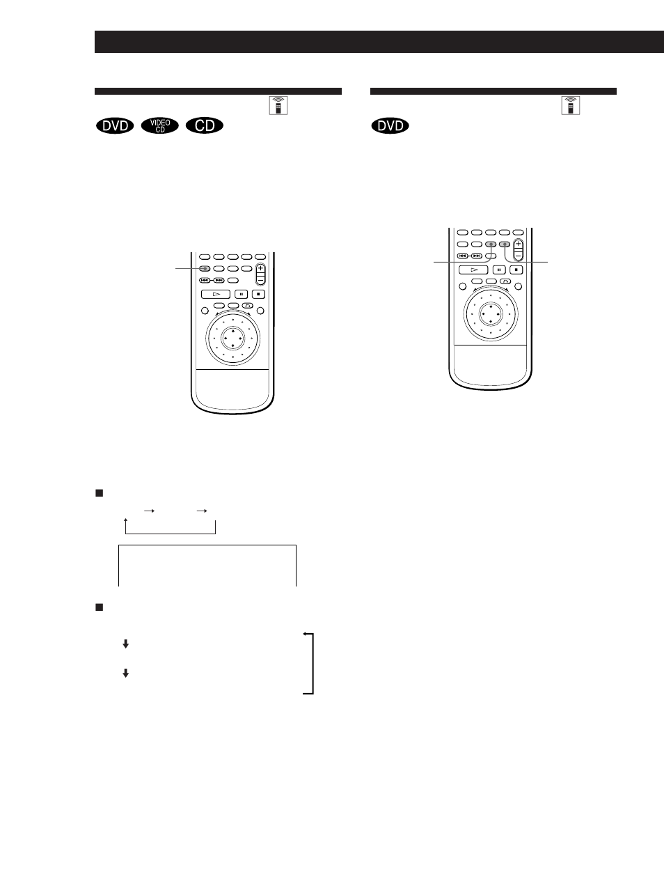 Changing the sounds z, Displaying the subtitles z, Playing discs in various modes | Turning the subtitles on and off, Changing the subtitle language | Sony DVP-S500D User Manual | Page 26 / 108