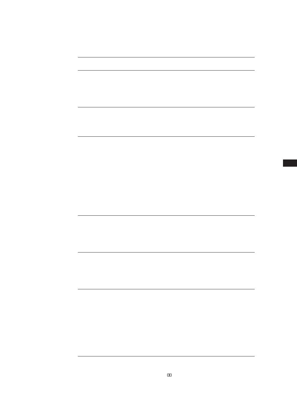 Able of contents | Sony DVP-S500D User Manual | Page 3 / 108