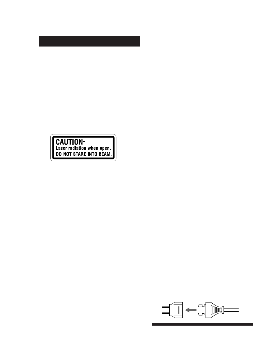 Bienvenido, Advertencia | Sony DVP-S500D User Manual | Page 54 / 108