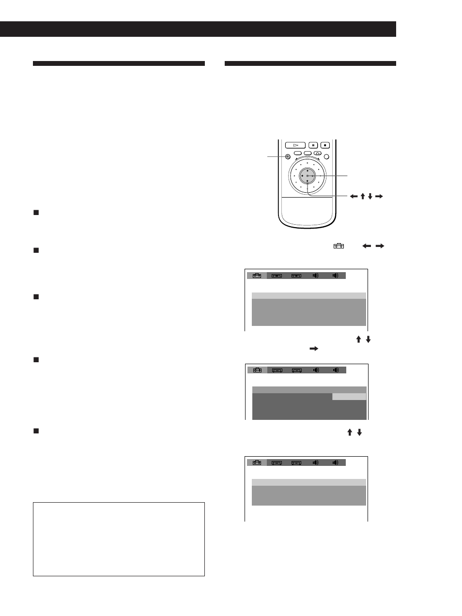Playing cds getting started, Getting started, Getting started procedimientos iniciales | Sony DVP-S500D User Manual | Page 61 / 108