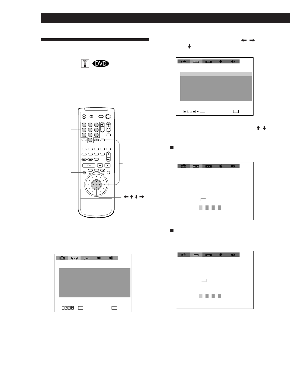 Reproducción de discos en varios modos 2 | Sony DVP-S500D User Manual | Page 80 / 108