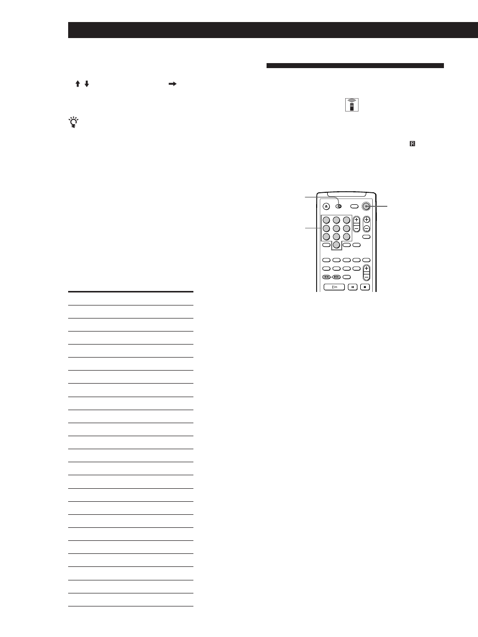 Reproducción de discos en varios modos, Control de televisores con el control remoto 1 | Sony DVP-S500D User Manual | Page 82 / 108