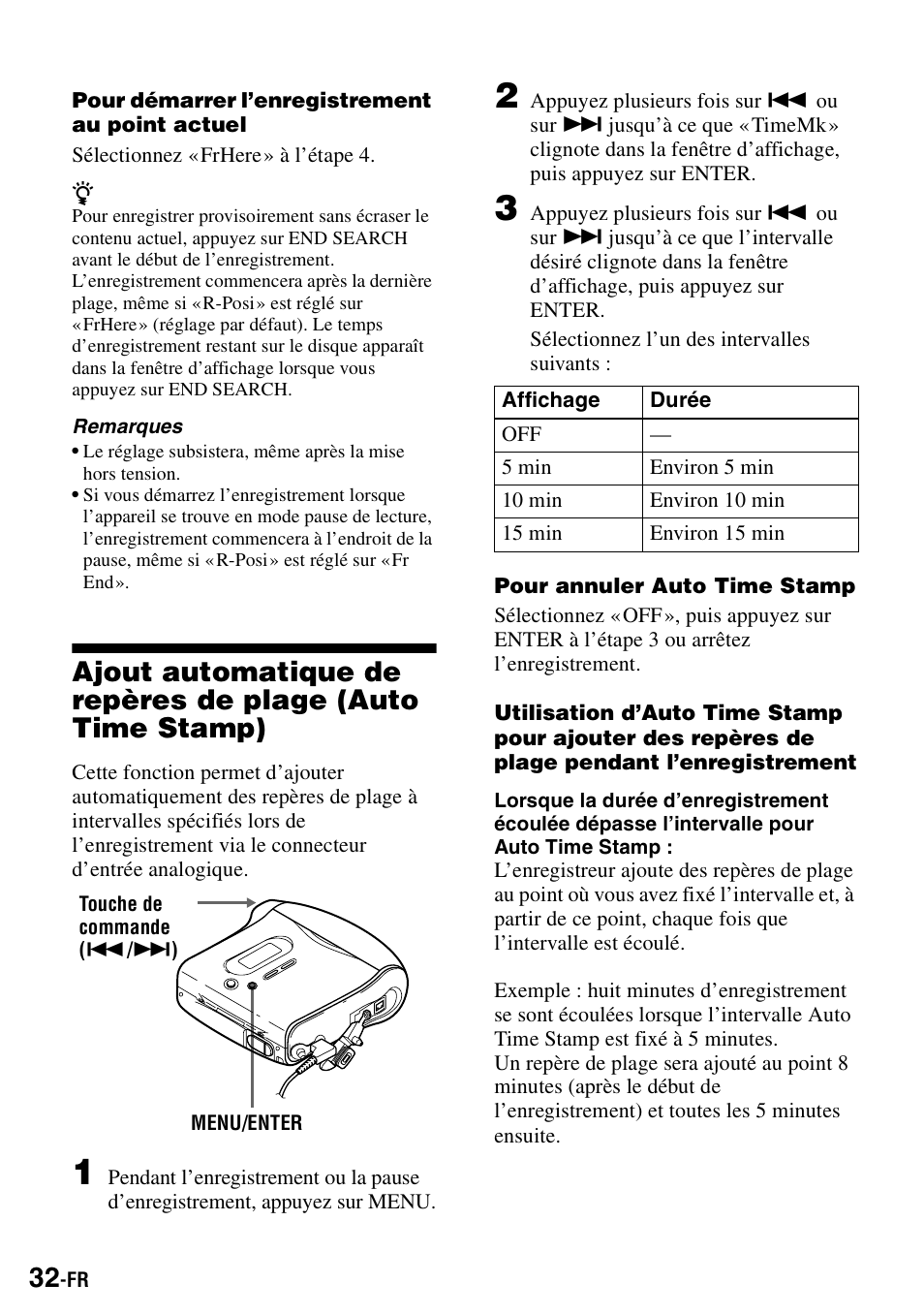 Sony MZ-S1 User Manual | Page 100 / 208