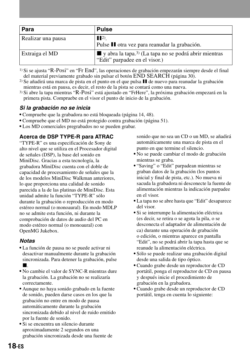 Sony MZ-S1 User Manual | Page 158 / 208