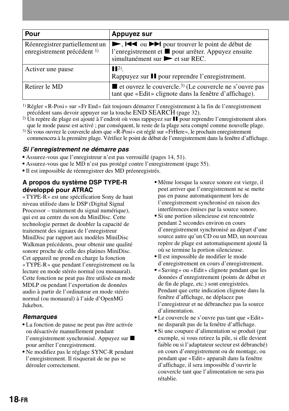 Sony MZ-S1 User Manual | Page 86 / 208